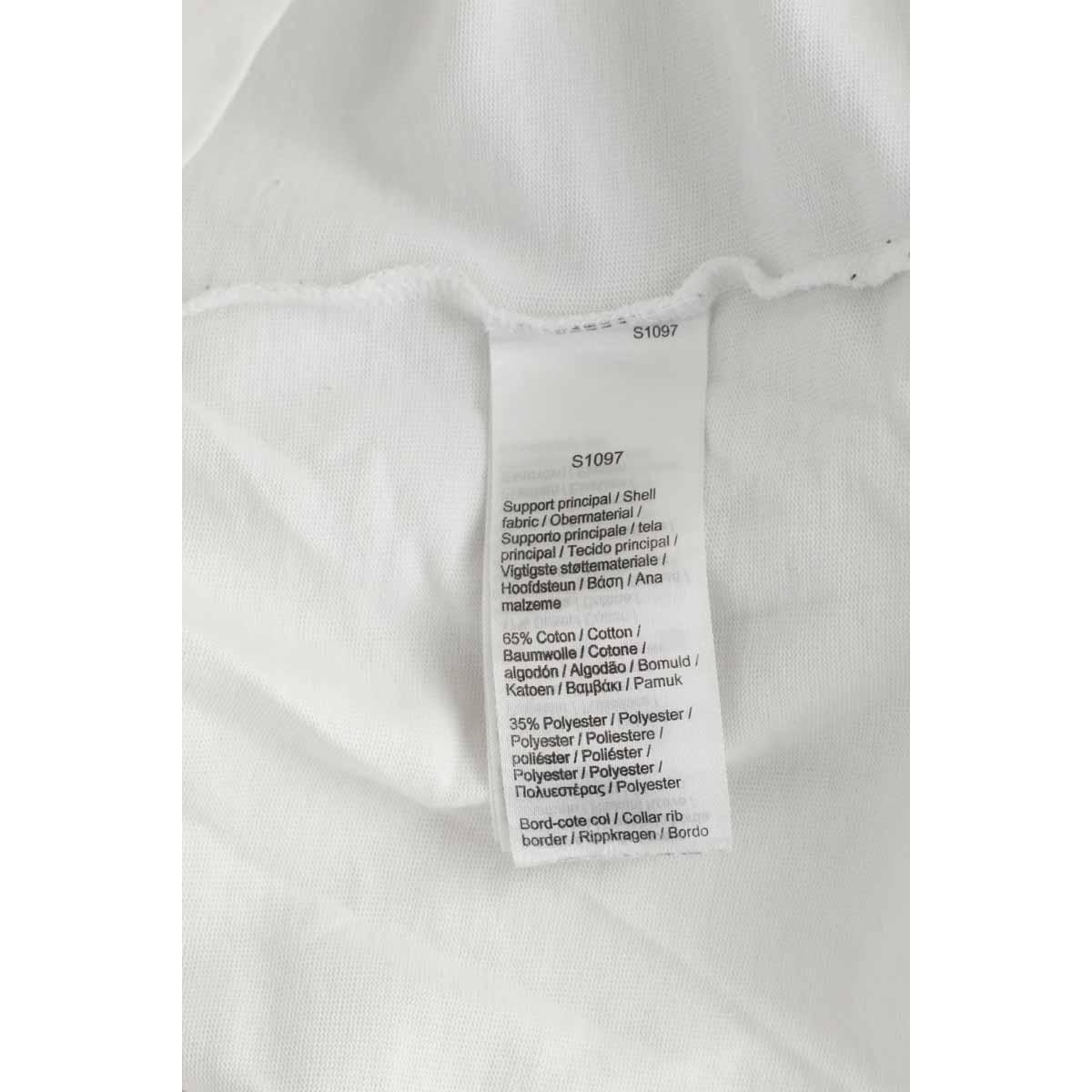 T-shirt - Très Bon État blanc, LACOSTE