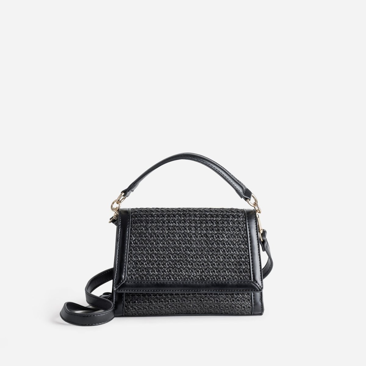Sac À Main MABOMA noir, ERAM
