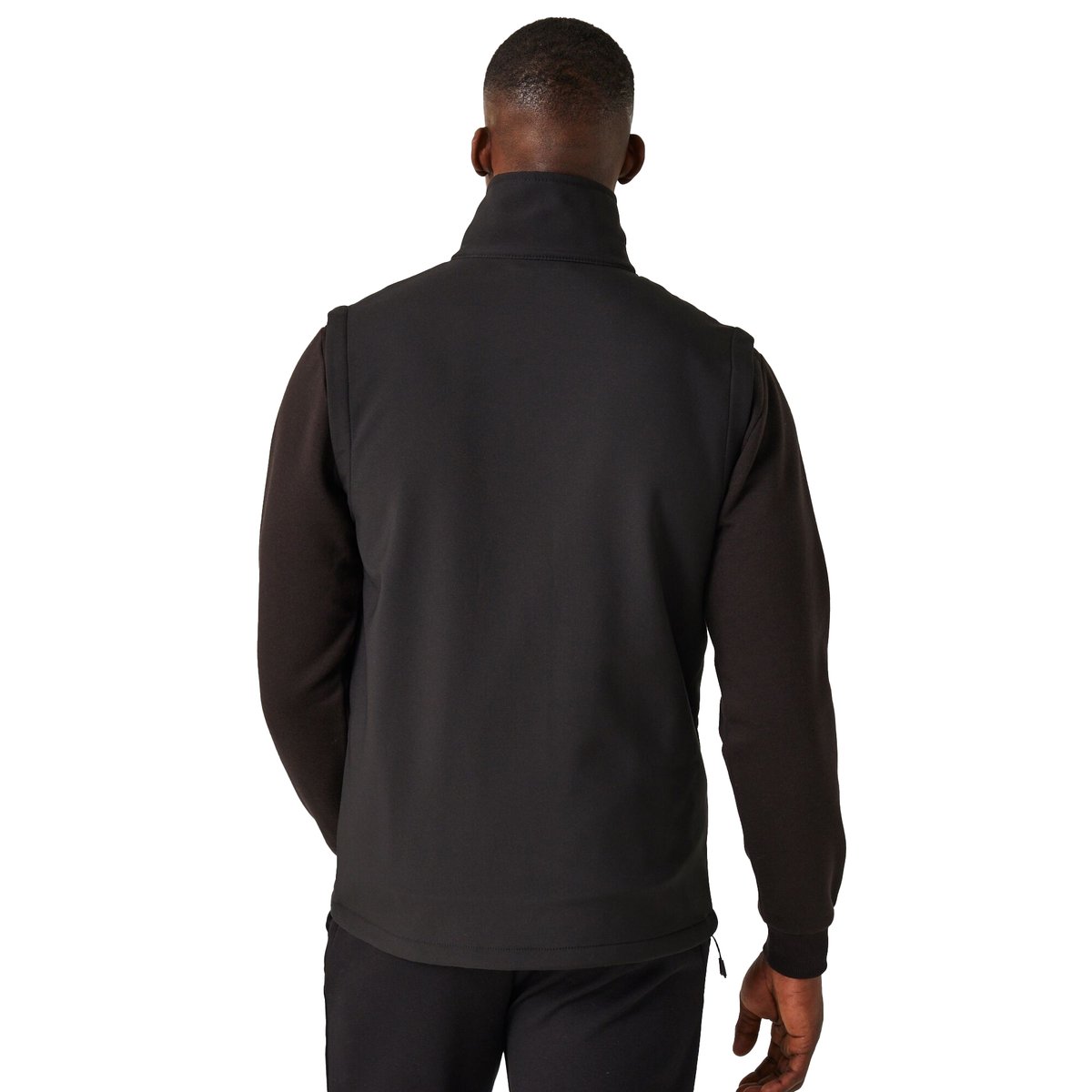 Veste sans manches NAVIGATE noir / rouge, REGATTA