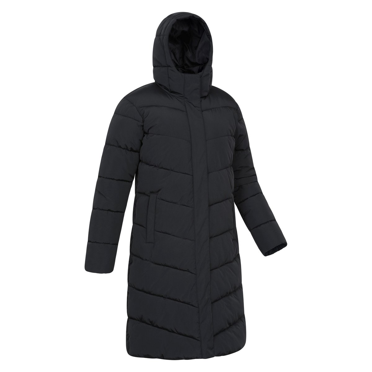 Veste matelassée noir, MOUNTAIN WAREHOUSE