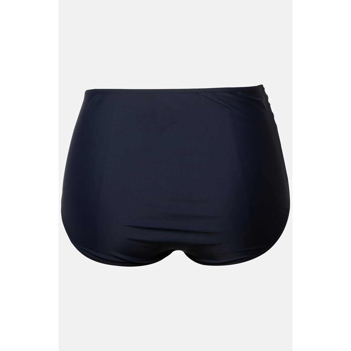 Bas de bikini, drapé, taille haute marine, ULLA POPKEN