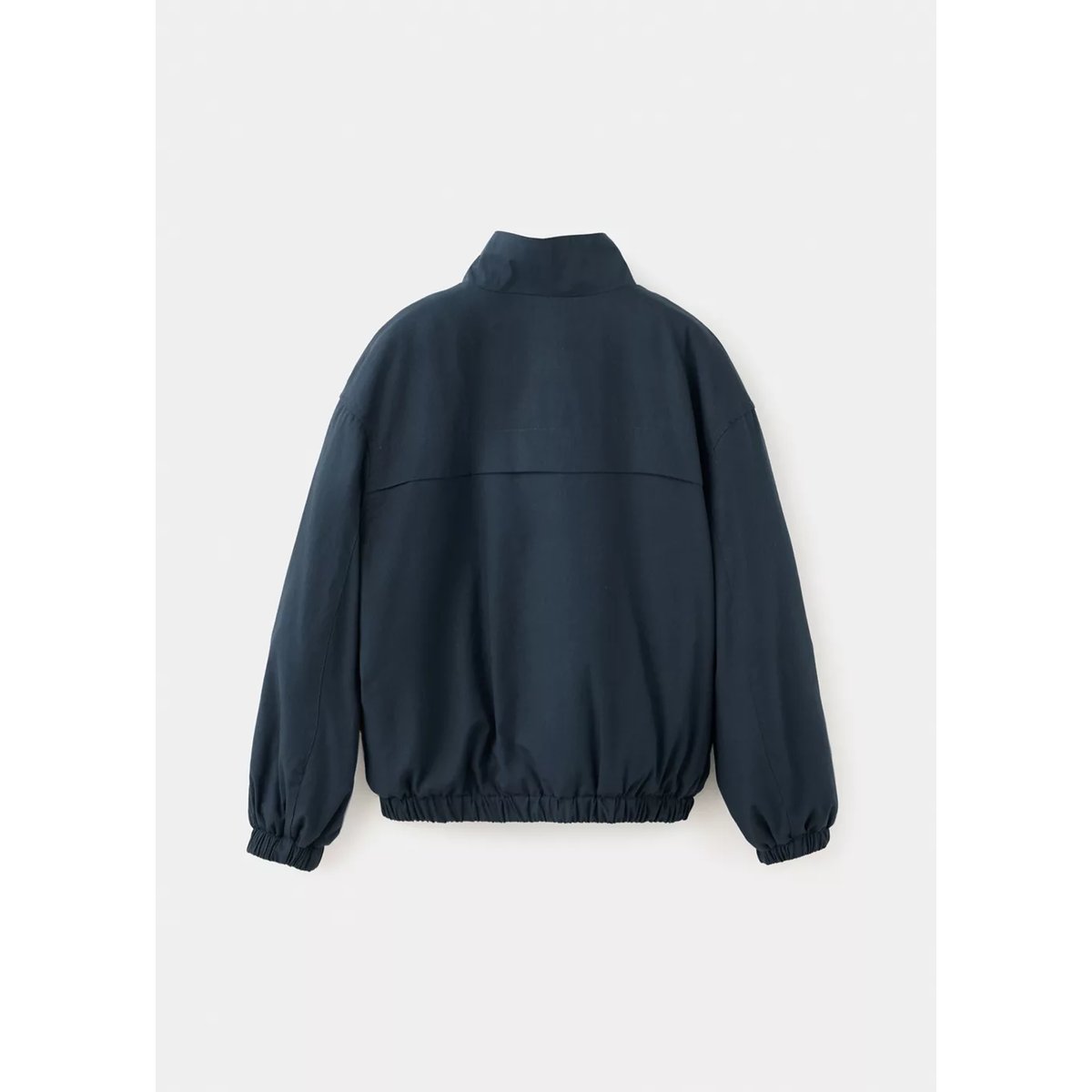Blouson bomber léger bleu marine, MANGO KIDS