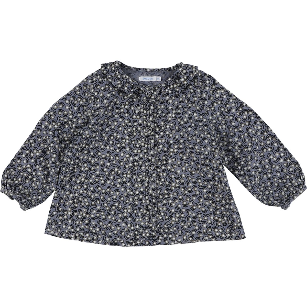 Blouse - Très bon état gris, BOUT'CHOU