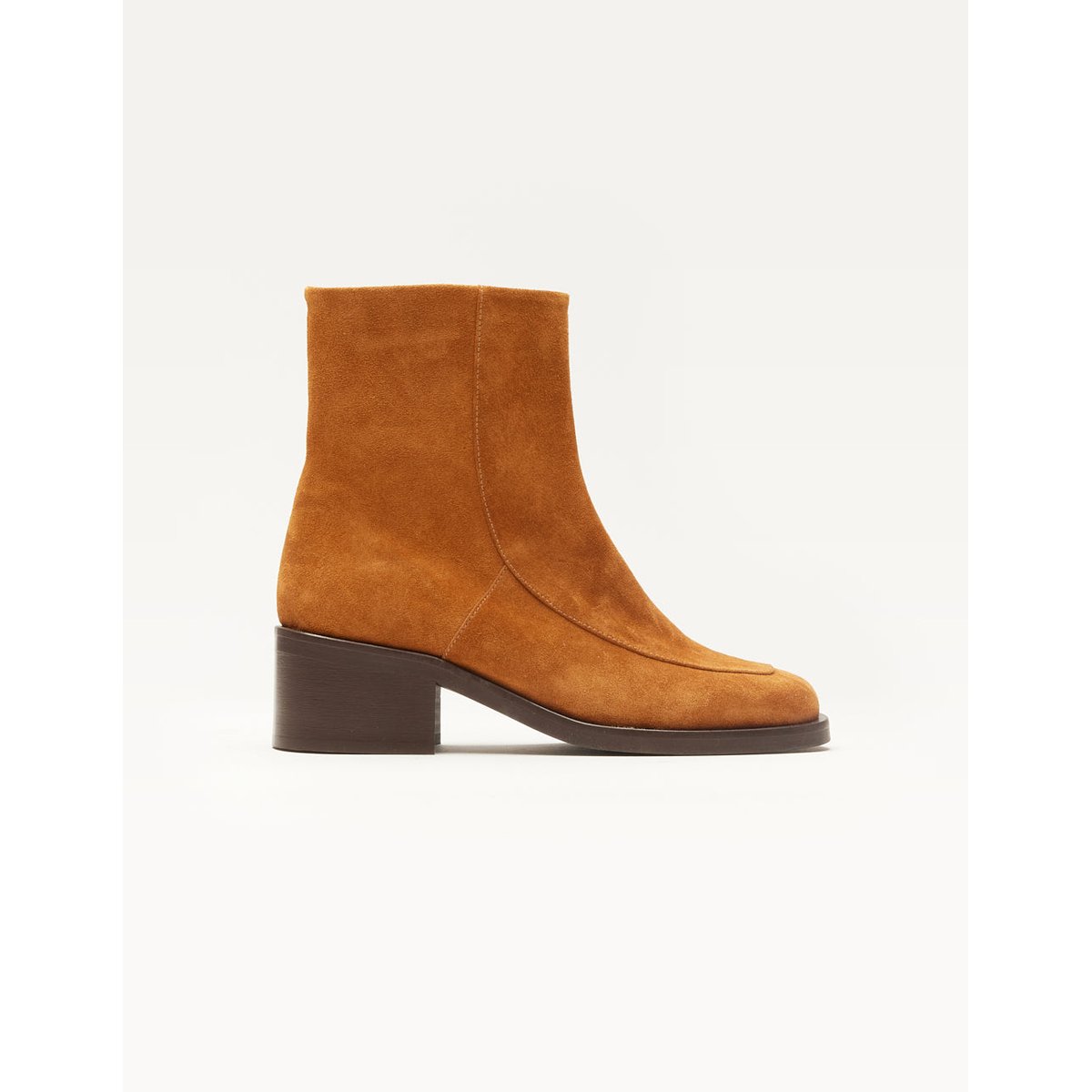 Bottines à talons CALLIE ambre, ODAJE