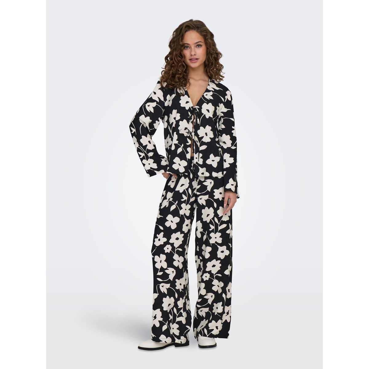 Top noire - black, JDY