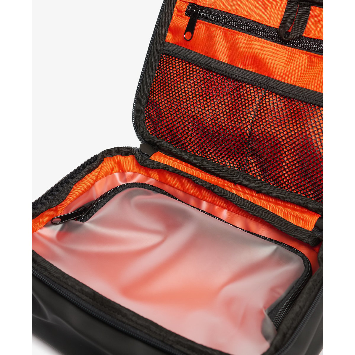 Trousse de Toilette de Voyage noir, SUPERDRY