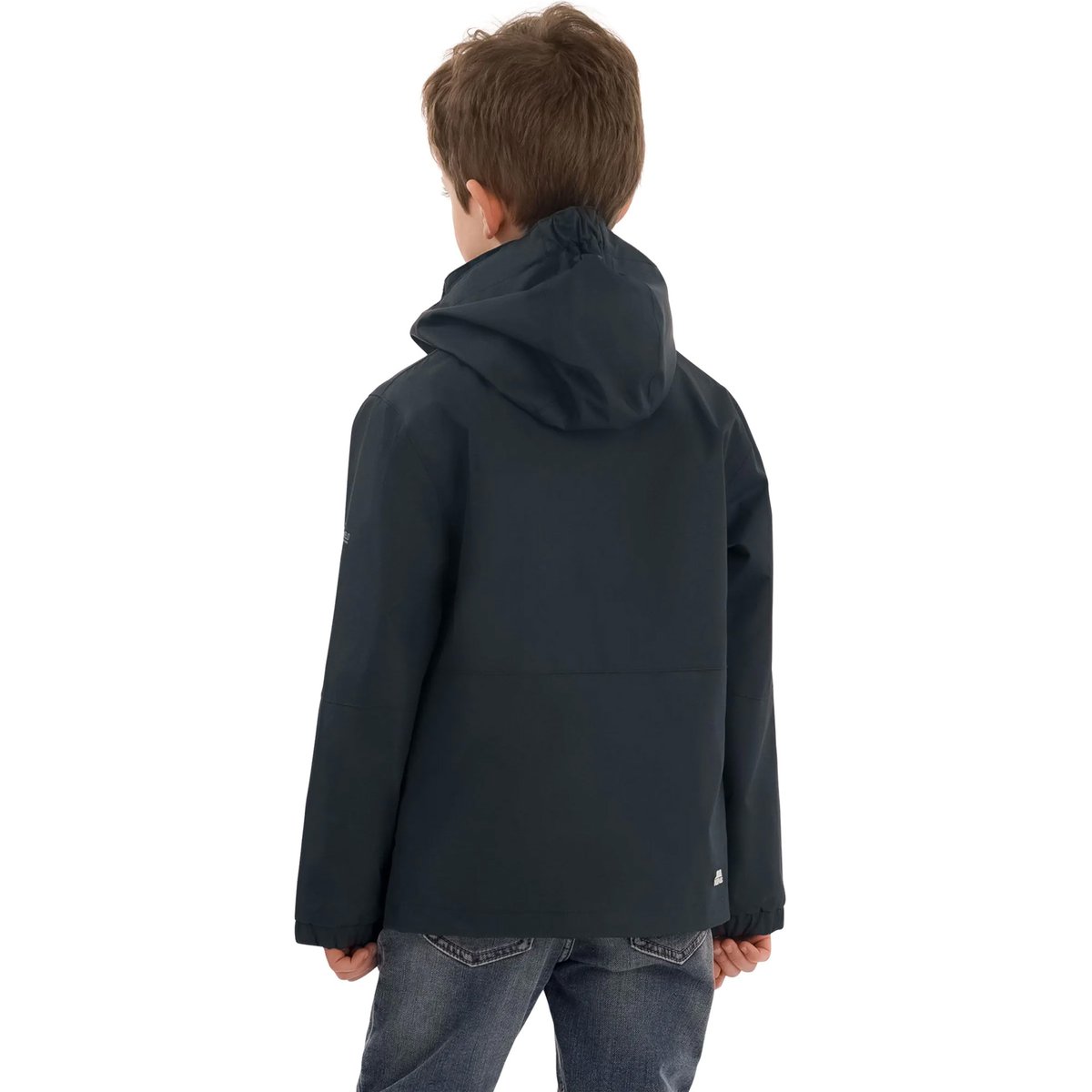 Veste imperméable EVANDOR noir, TRESPASS