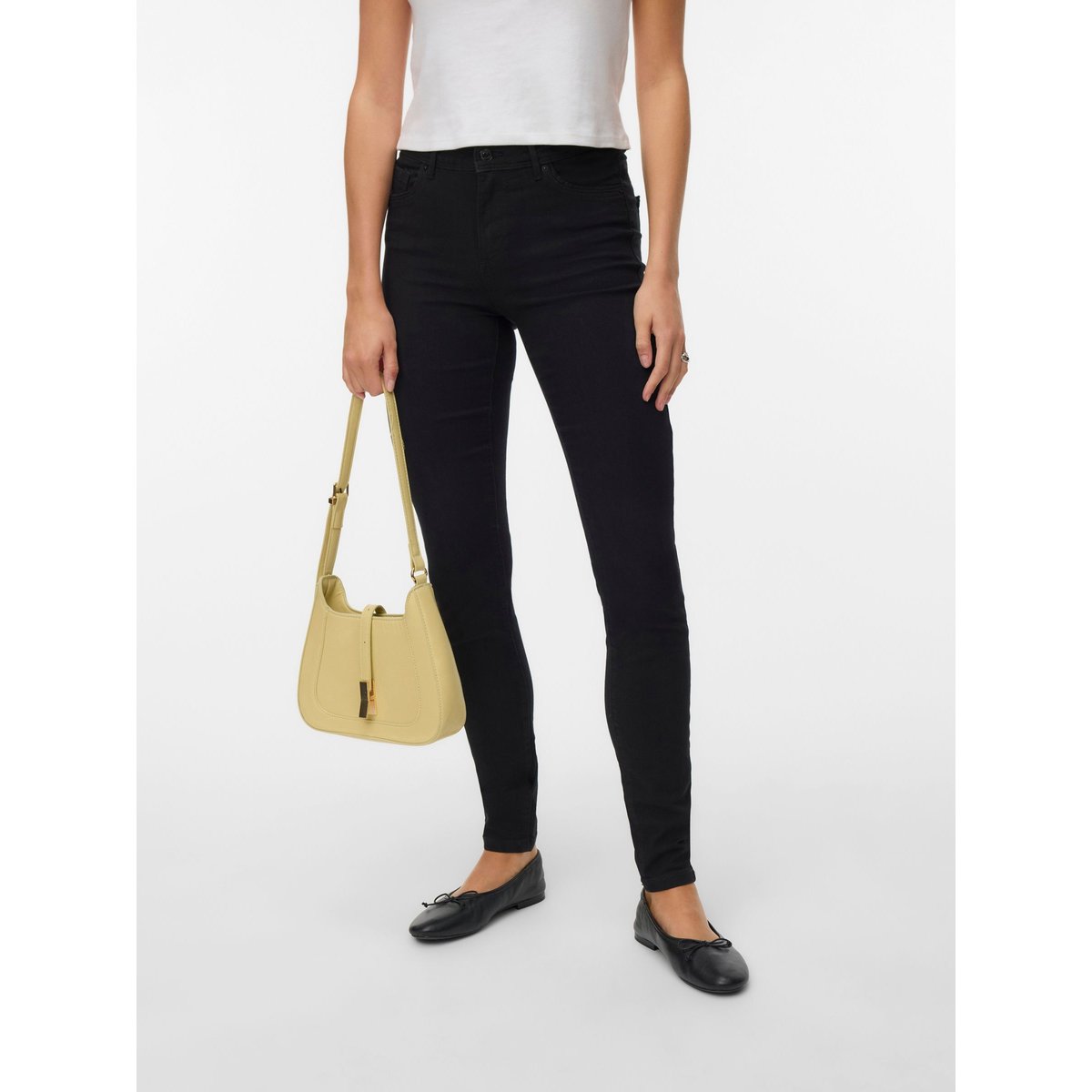 Jean Skinny black, VERO MODA
