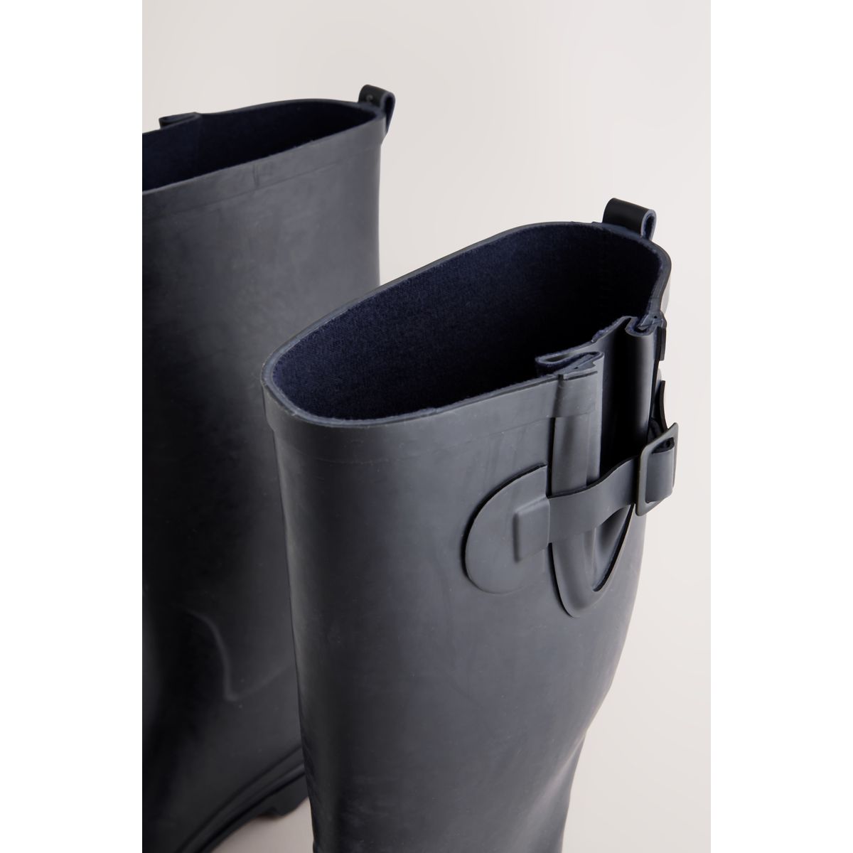 Bottes en caoutchouc bleu marine, NEXT