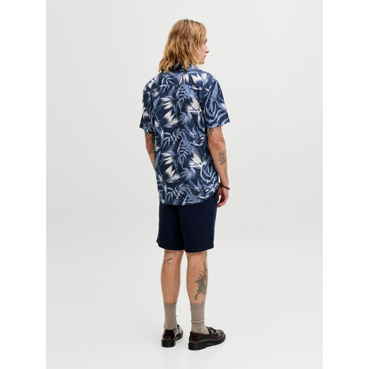Chemise De Vacances navy blazer, JACK & JONES