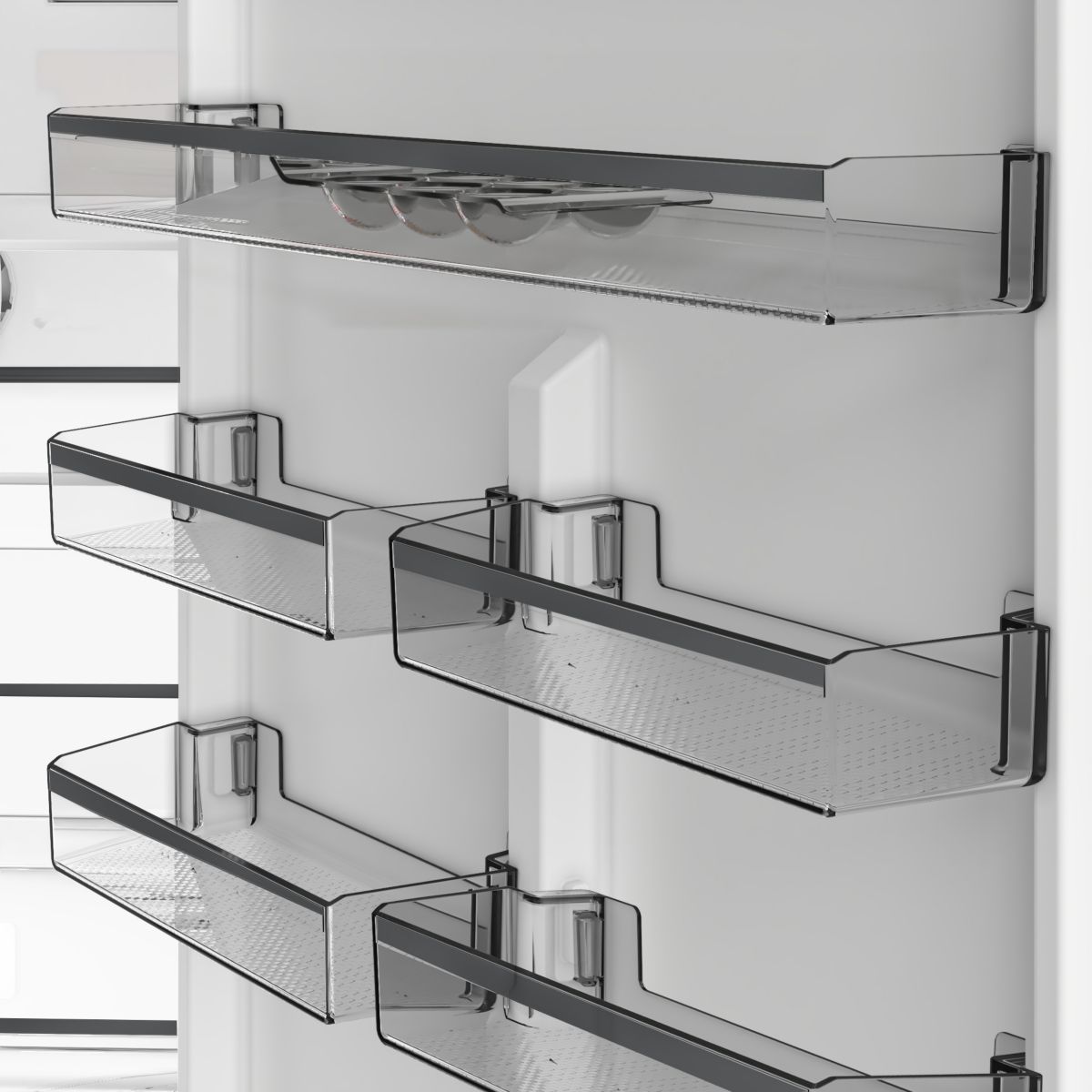 Réfrigérateur combiné WHK26494X7E couleur unique, WHIRLPOOL