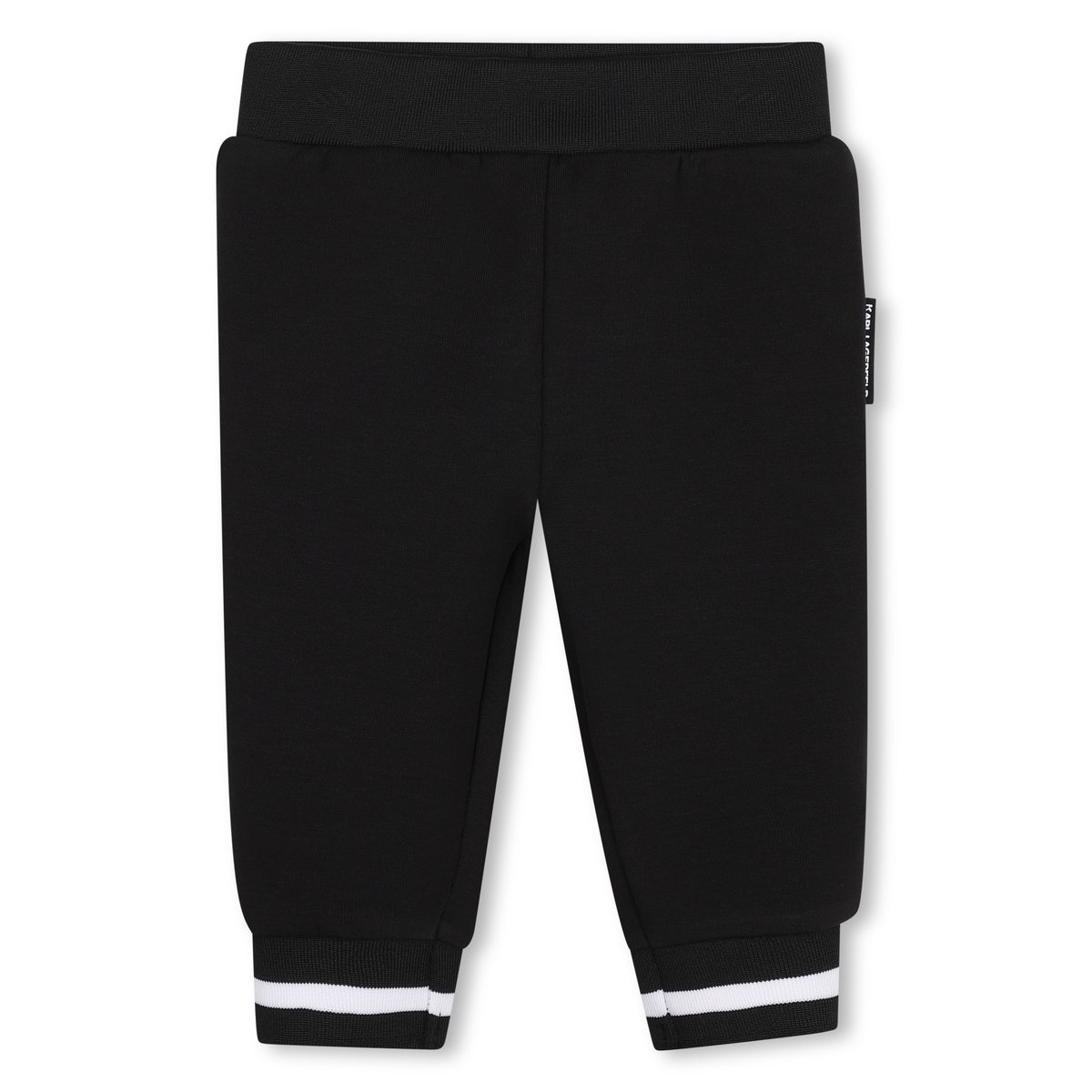 Ensemble jogging kaki noir, KARL LAGERFELD KIDS