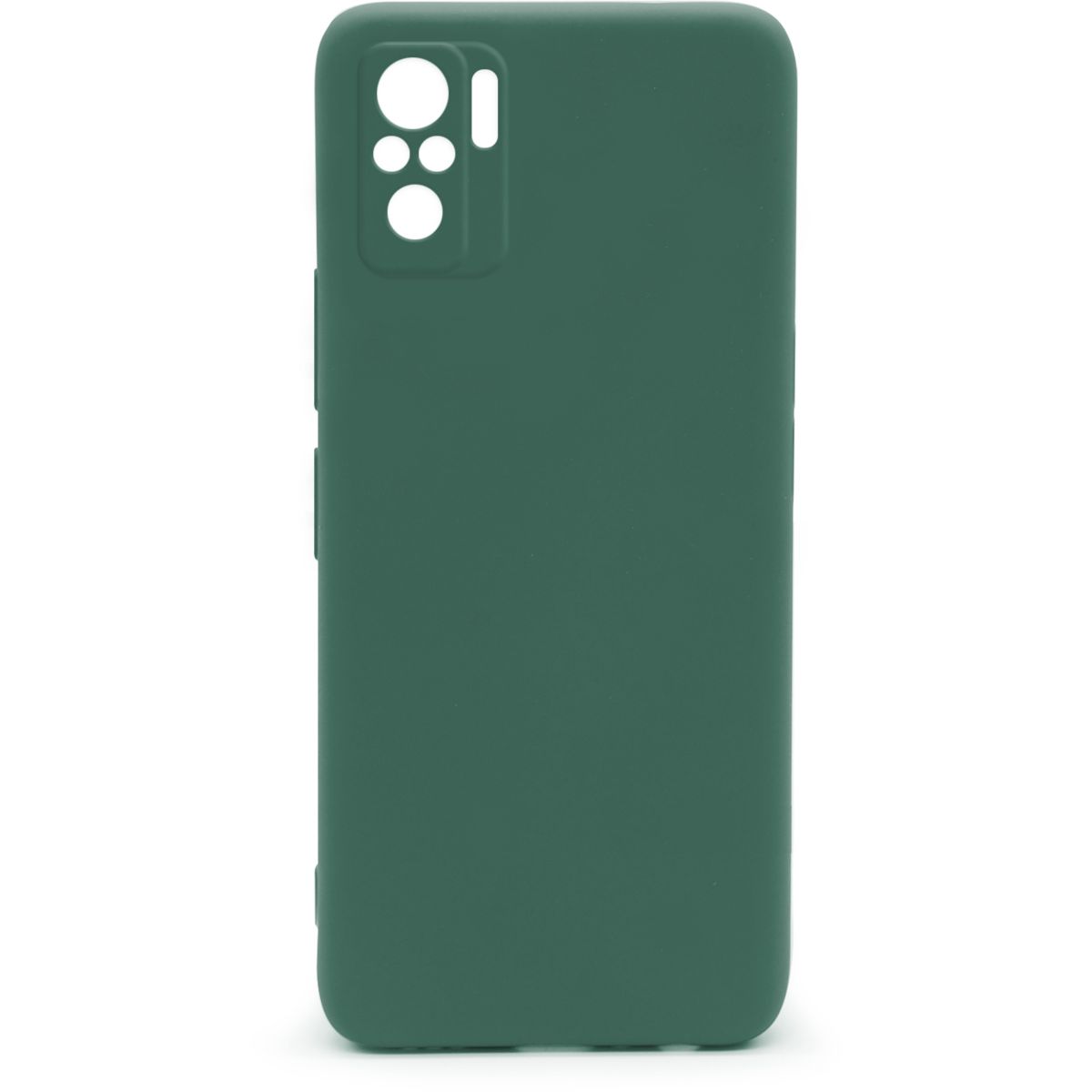 Coque Xiaomi Redmi Note 10 5G vert vert, CASYX