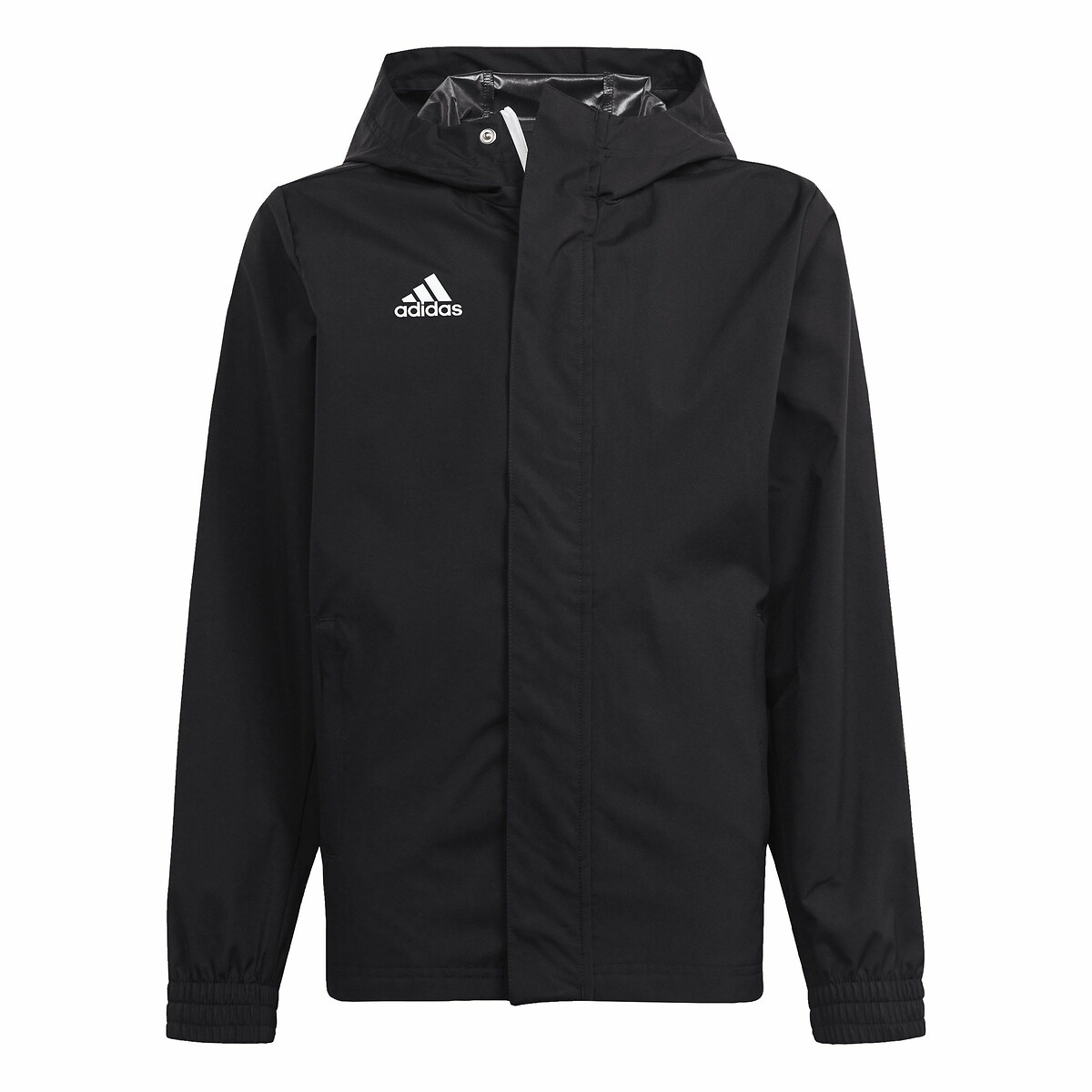 Veste toutes saisons Entrada 22 noir, adidas Performance