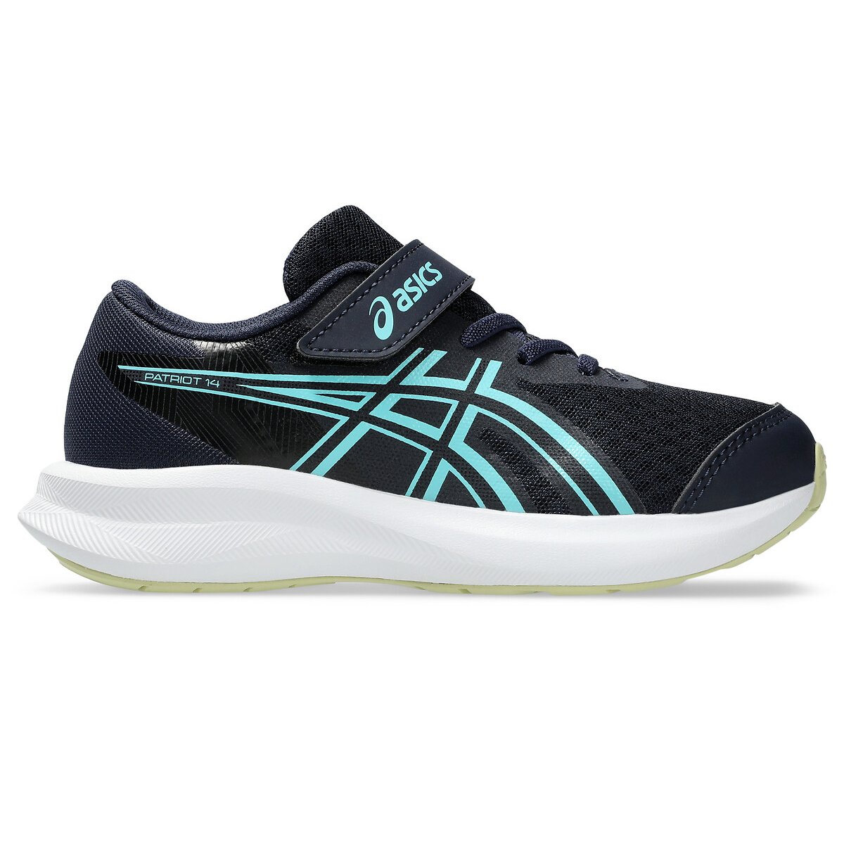 Scarpe da ginnastica PATRIOT 14 navy/blu, ASICS