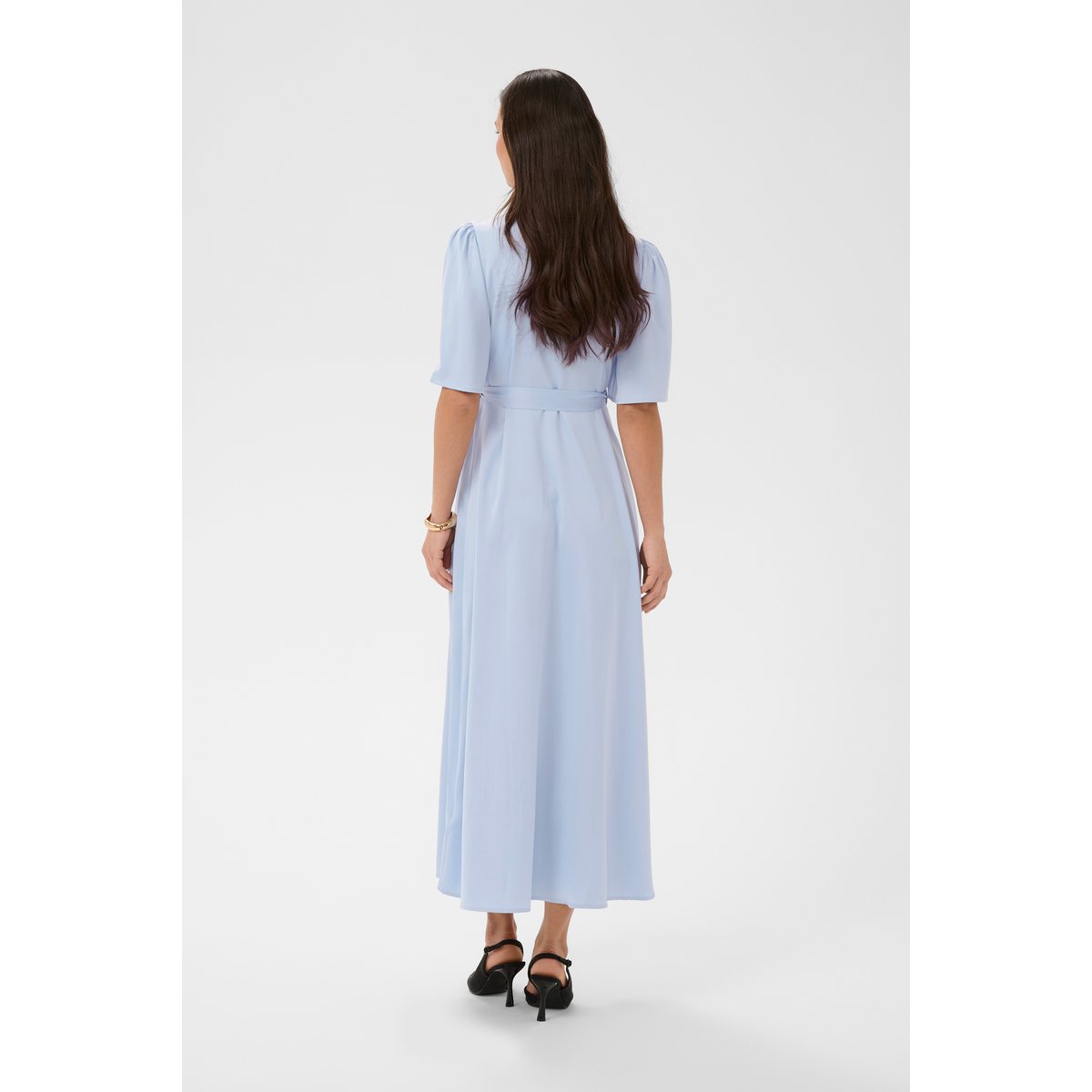 Robe bleu kentucky blue cc., KAFFE