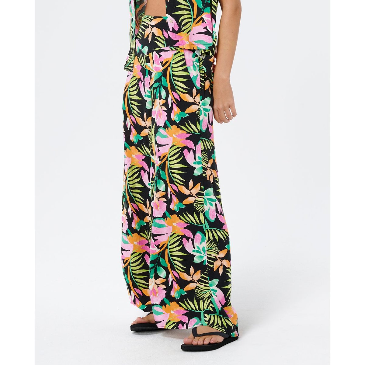 Pantalon Molokai noir, RIP CURL