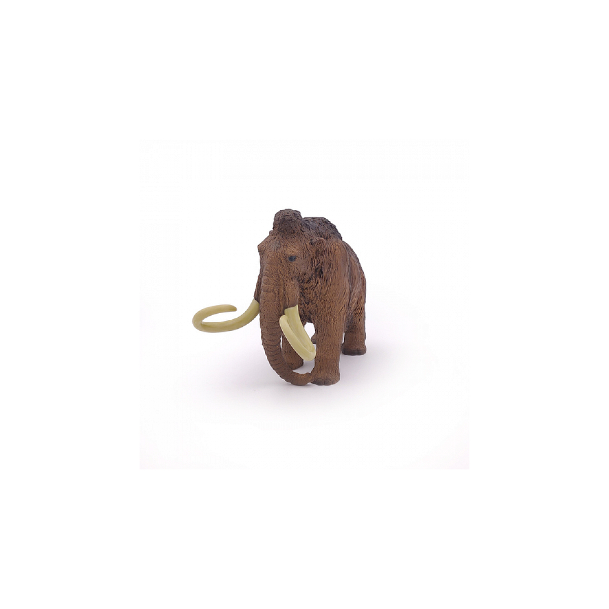 Figurine Mammouth marron, PAPO