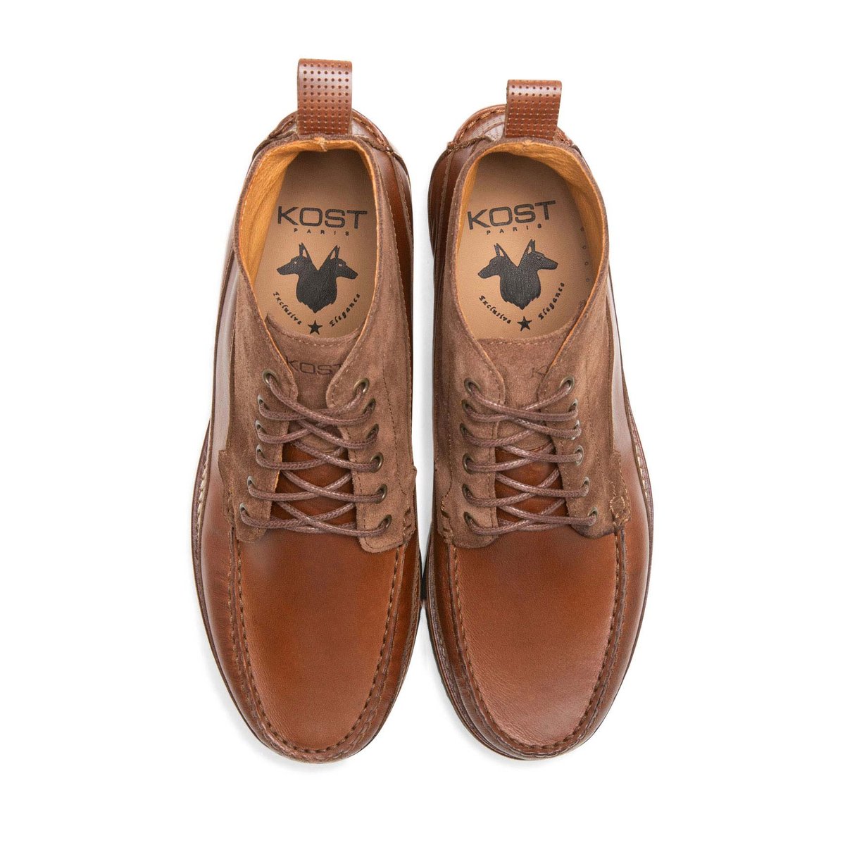CRISPY PL COGNAC cognac, KOST