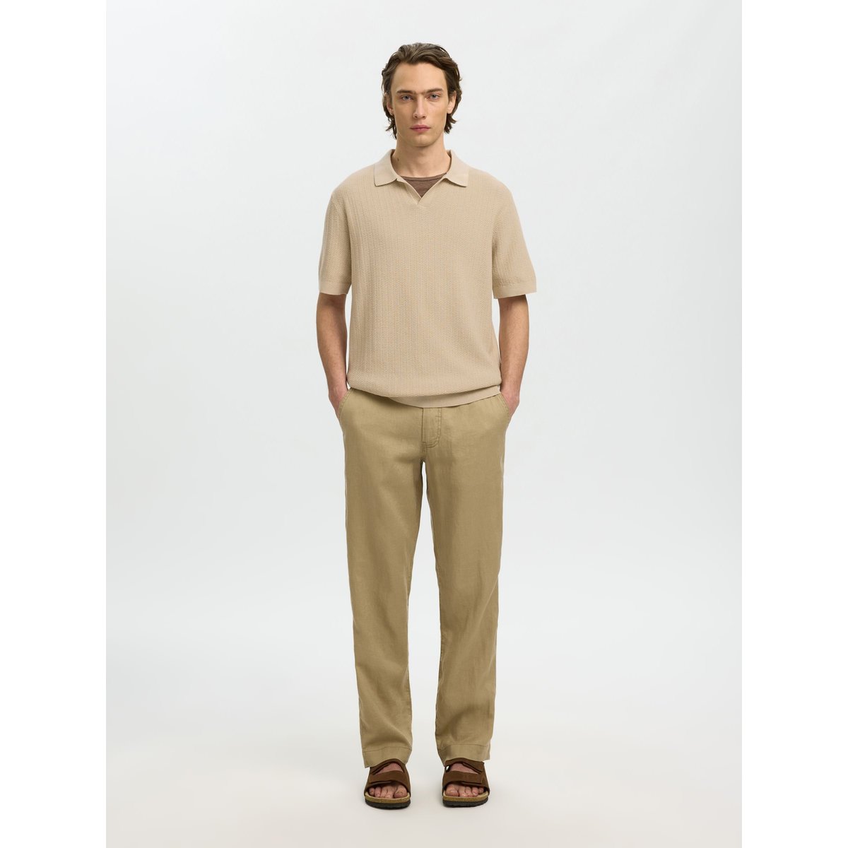 Polo oatmeal, SELECTED