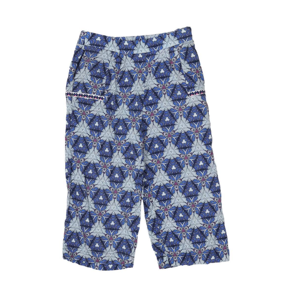 Pantalon  - Bon état bleu, IKKS