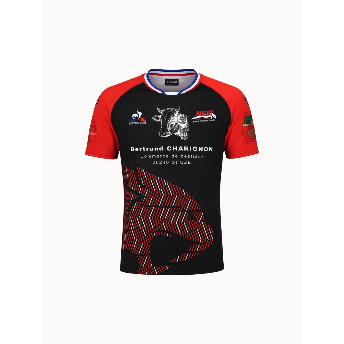 T-shirt new optical white, LE COQ SPORTIF
