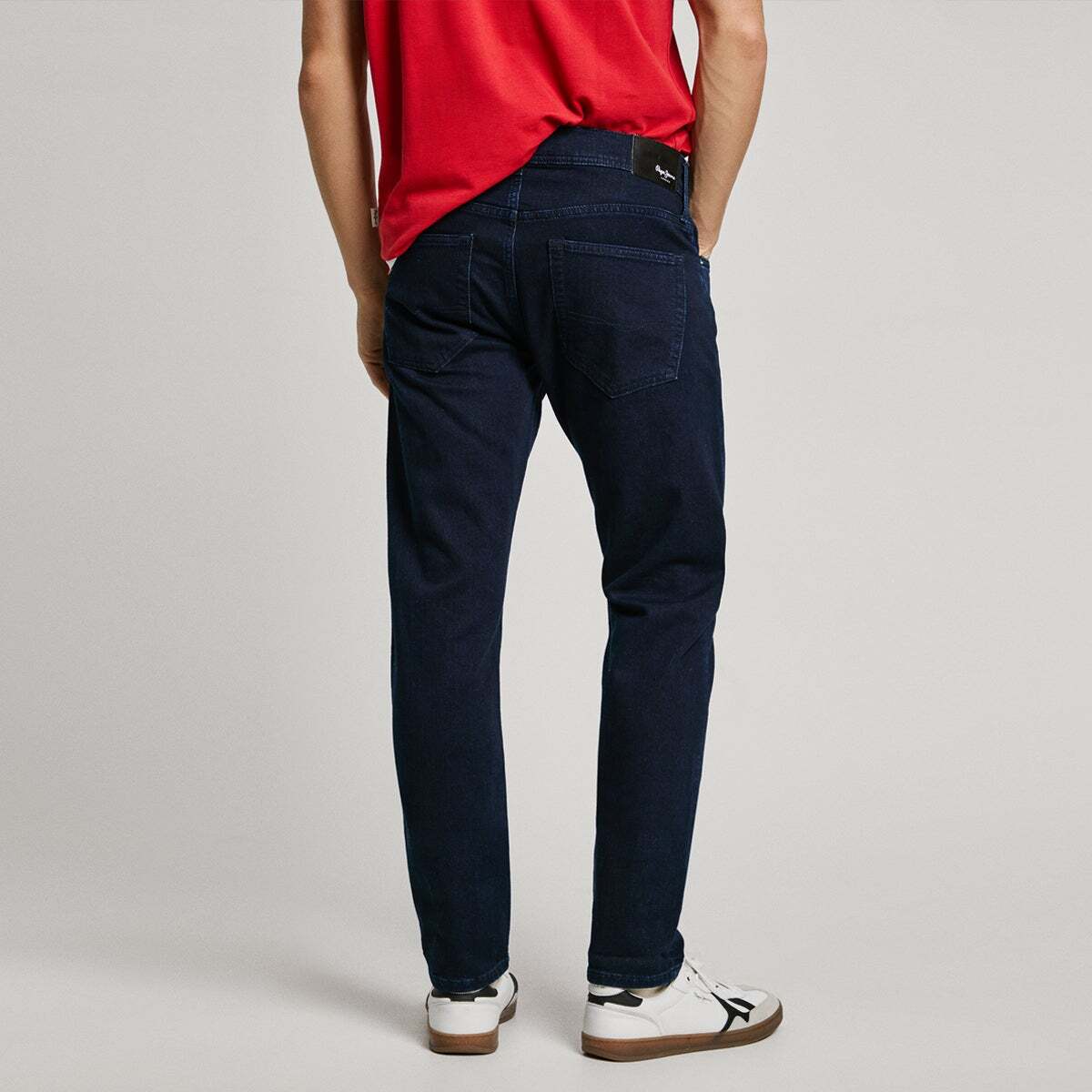 Jean slim, TRACK dark gymdigo, PEPE JEANS