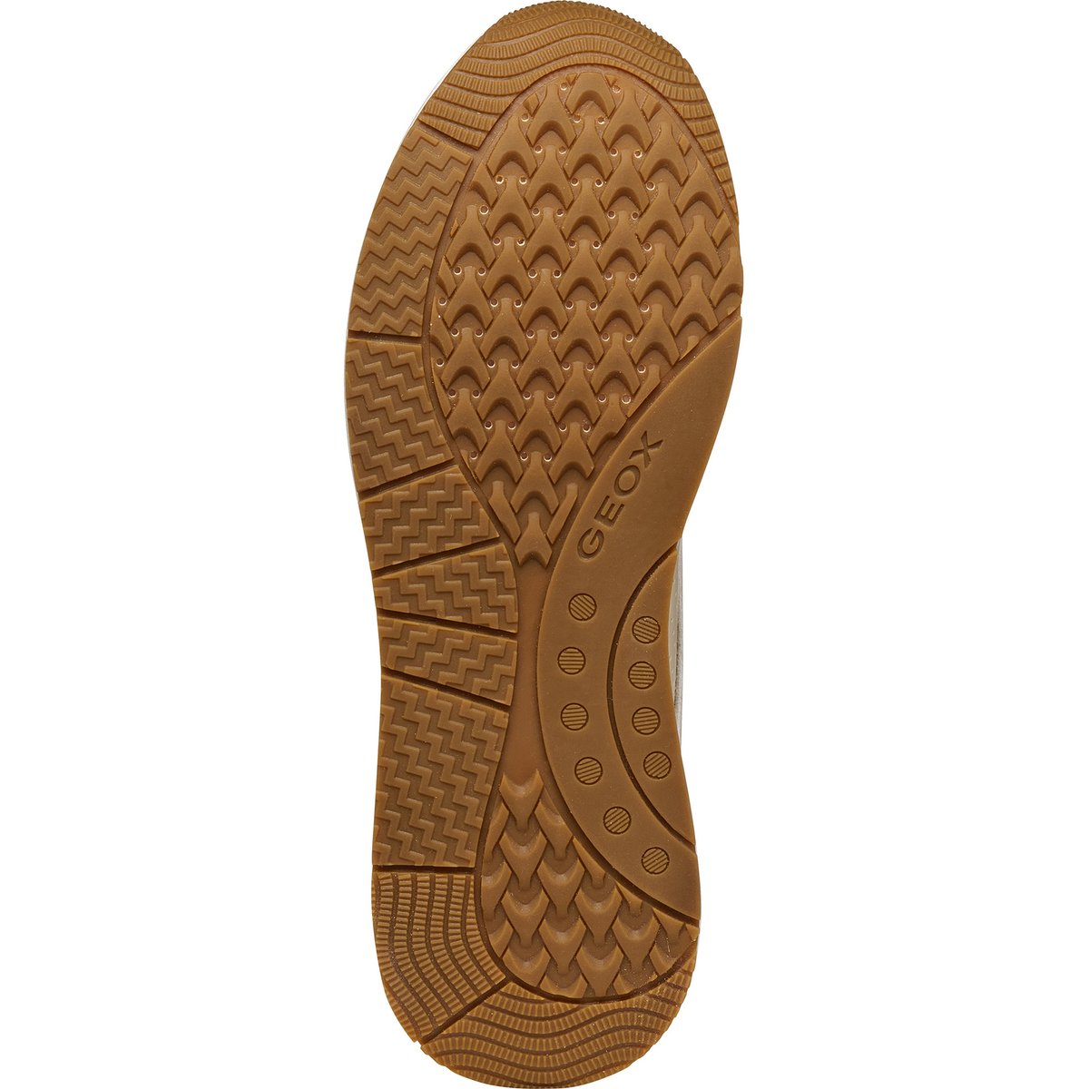 Baskets D BULMYA blanc cassé/or clair, GEOX