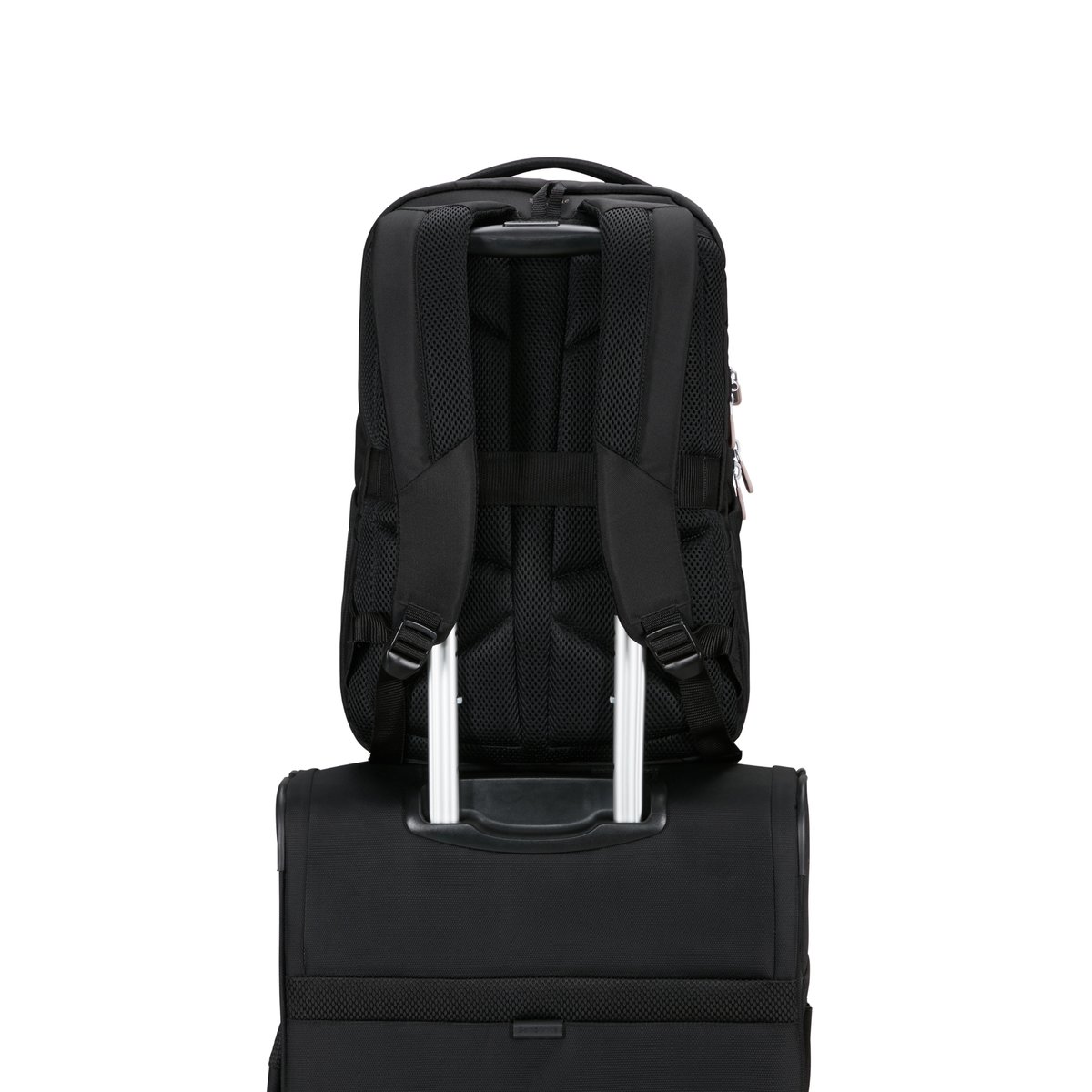 Guardit classy 2.0 sac à dos ordinateur black, SAMSONITE