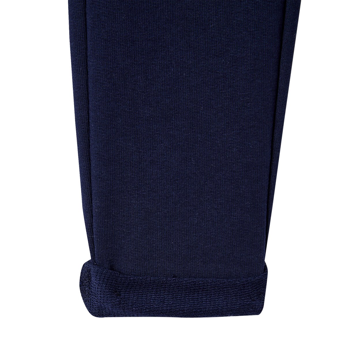 Pantalon en molleton encre, VERTBAUDET