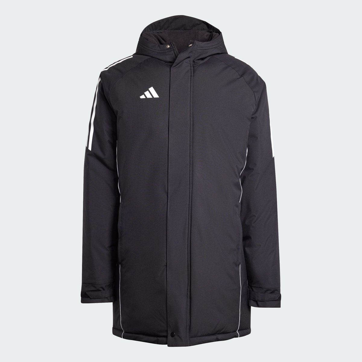 Parka Tiro 24 Stadium black / white, adidas Performance
