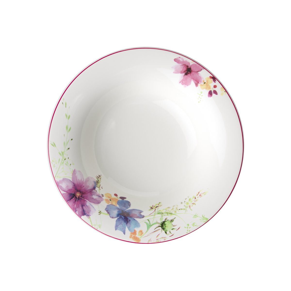 Assiette Creuse MARIEFLEUR couleur unique, VILLEROY & BOCH