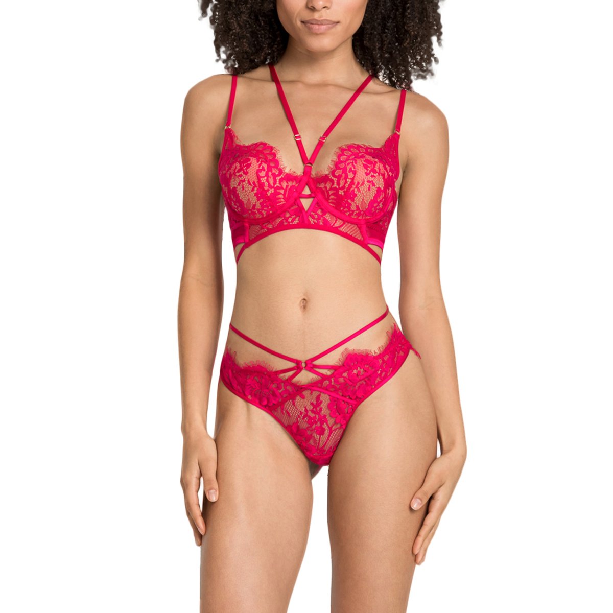 String Temptation rose, LASCANA