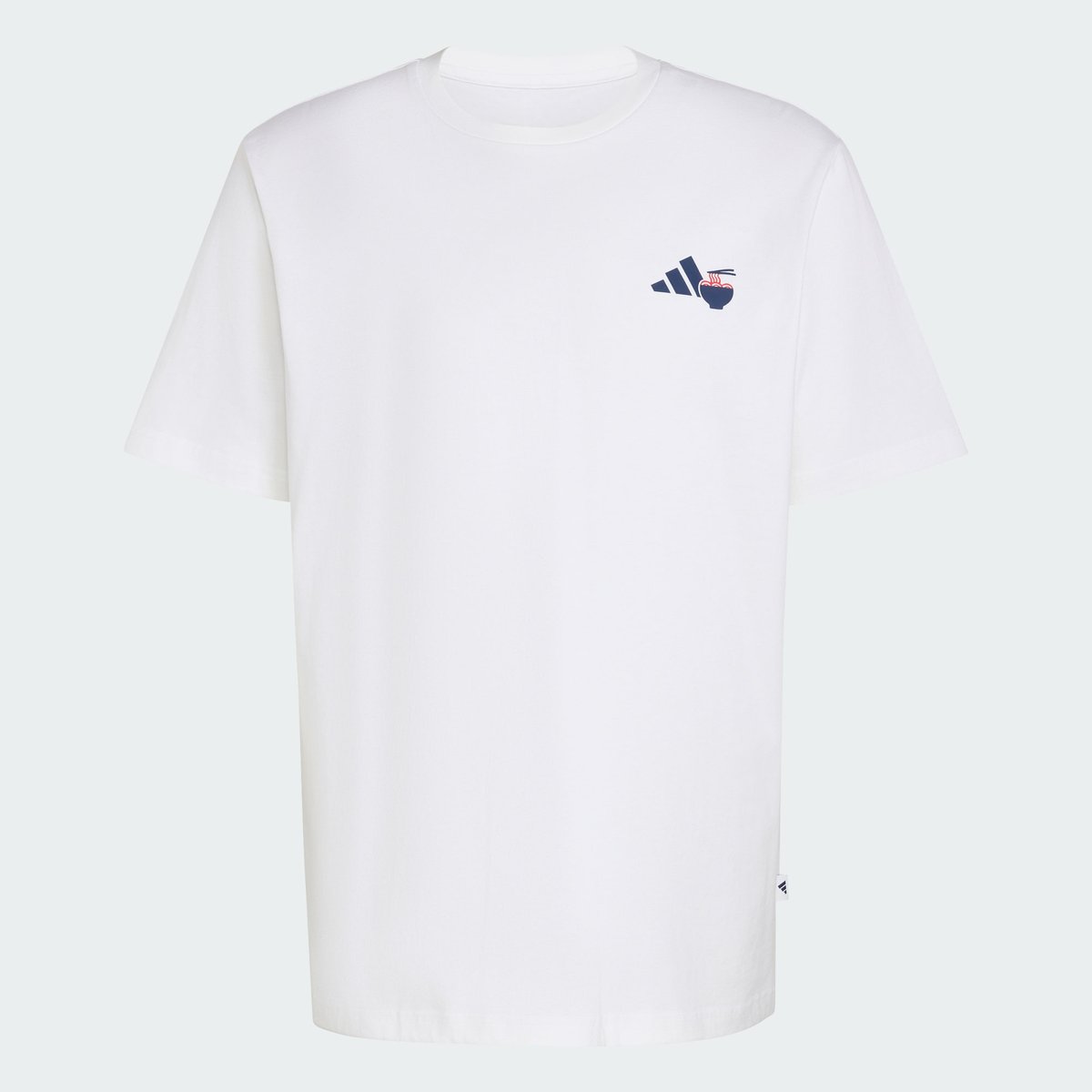 T-Shirt Graphique Ramen T-Shirt Graphique Ramen white, ADIDAS SPORTSWEAR