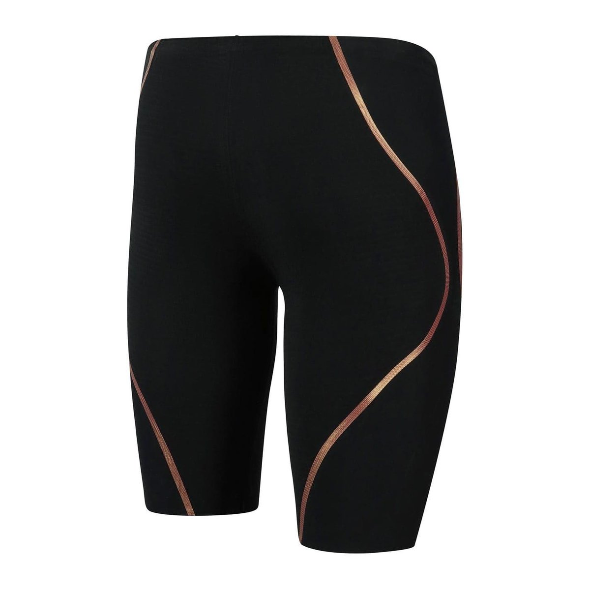 Jammer de natation taille haute noir, SPEEDO