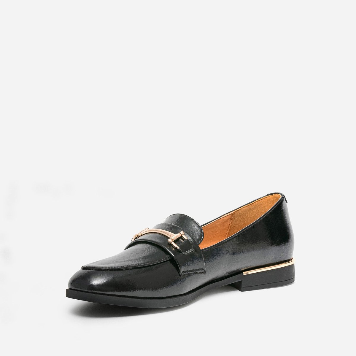 Mocassin JANICK noir, ERAM