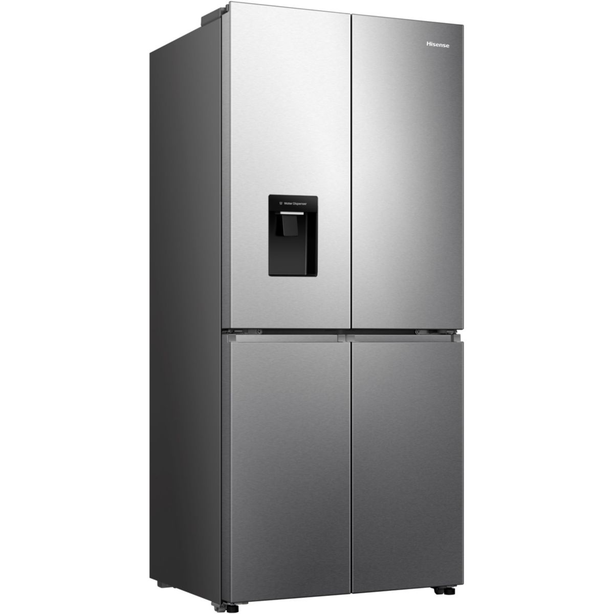 Réfrigérateur multi portes RQ5P470SMIE couleur unique, HISENSE