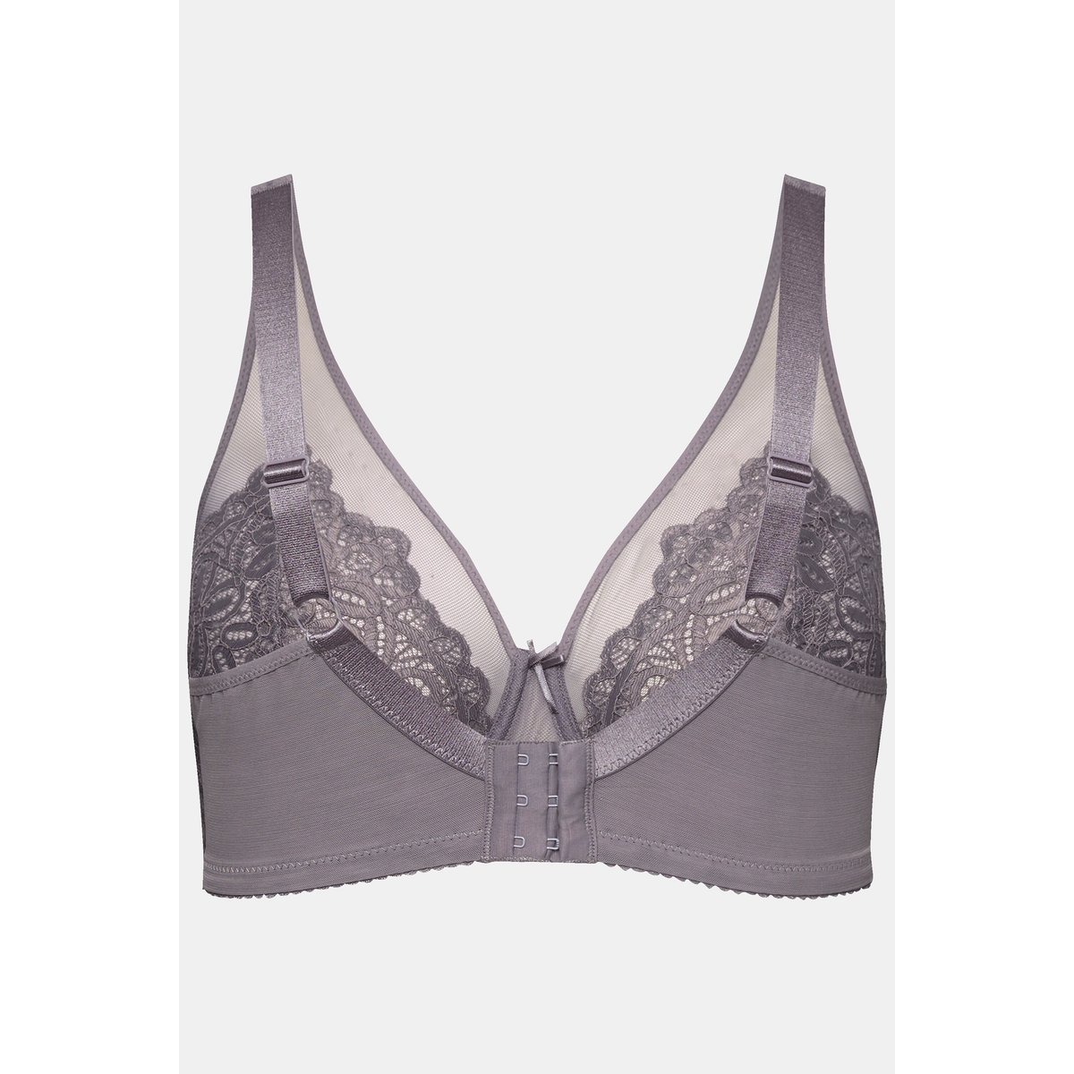 Soutien-gorge à armatures gris béton, ULLA POPKEN