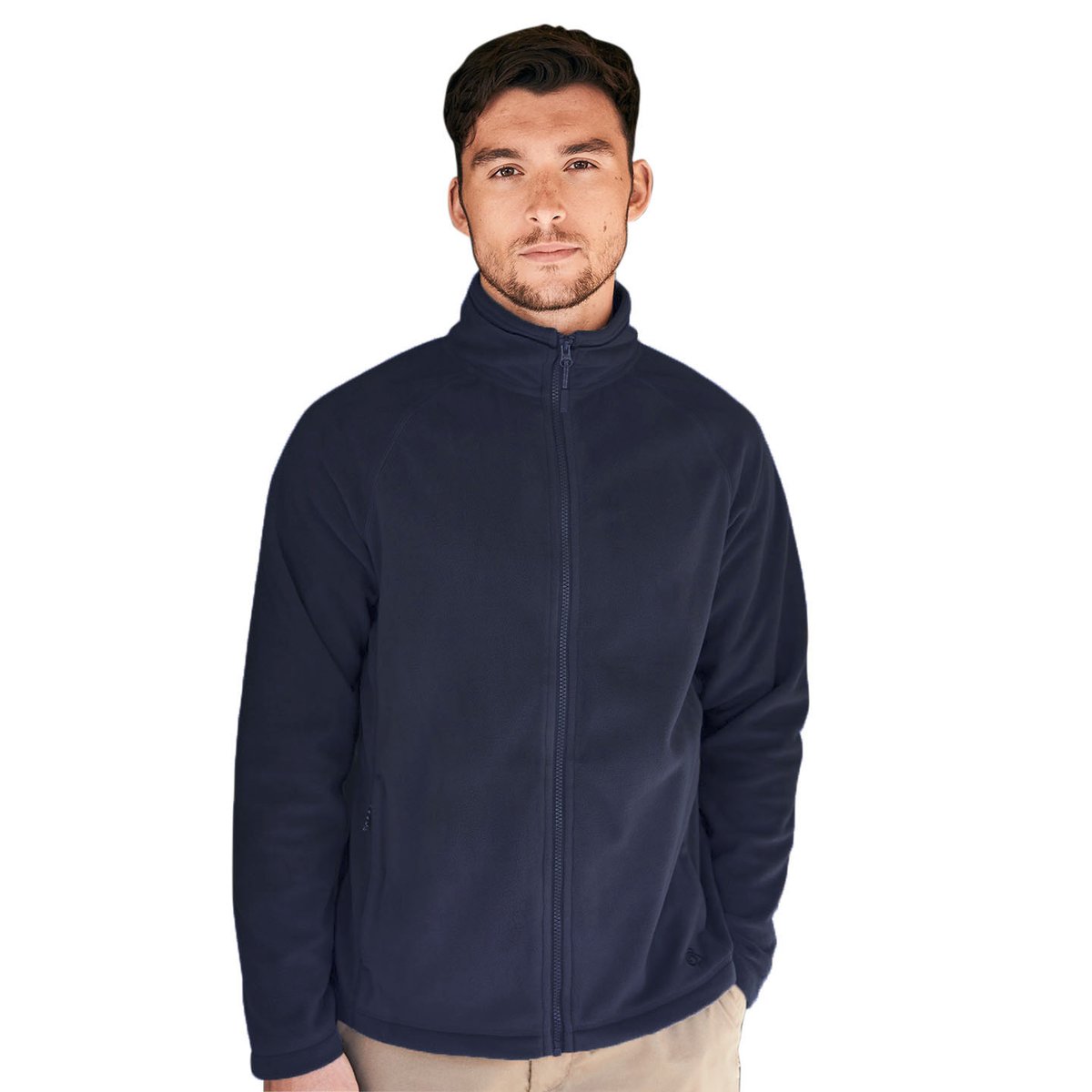 Veste polaire EXPERT COREY bleu marine, CRAGHOPPERS