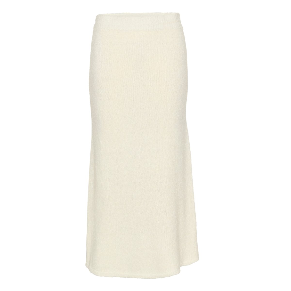 Skirt blanc chalk, KAFFE