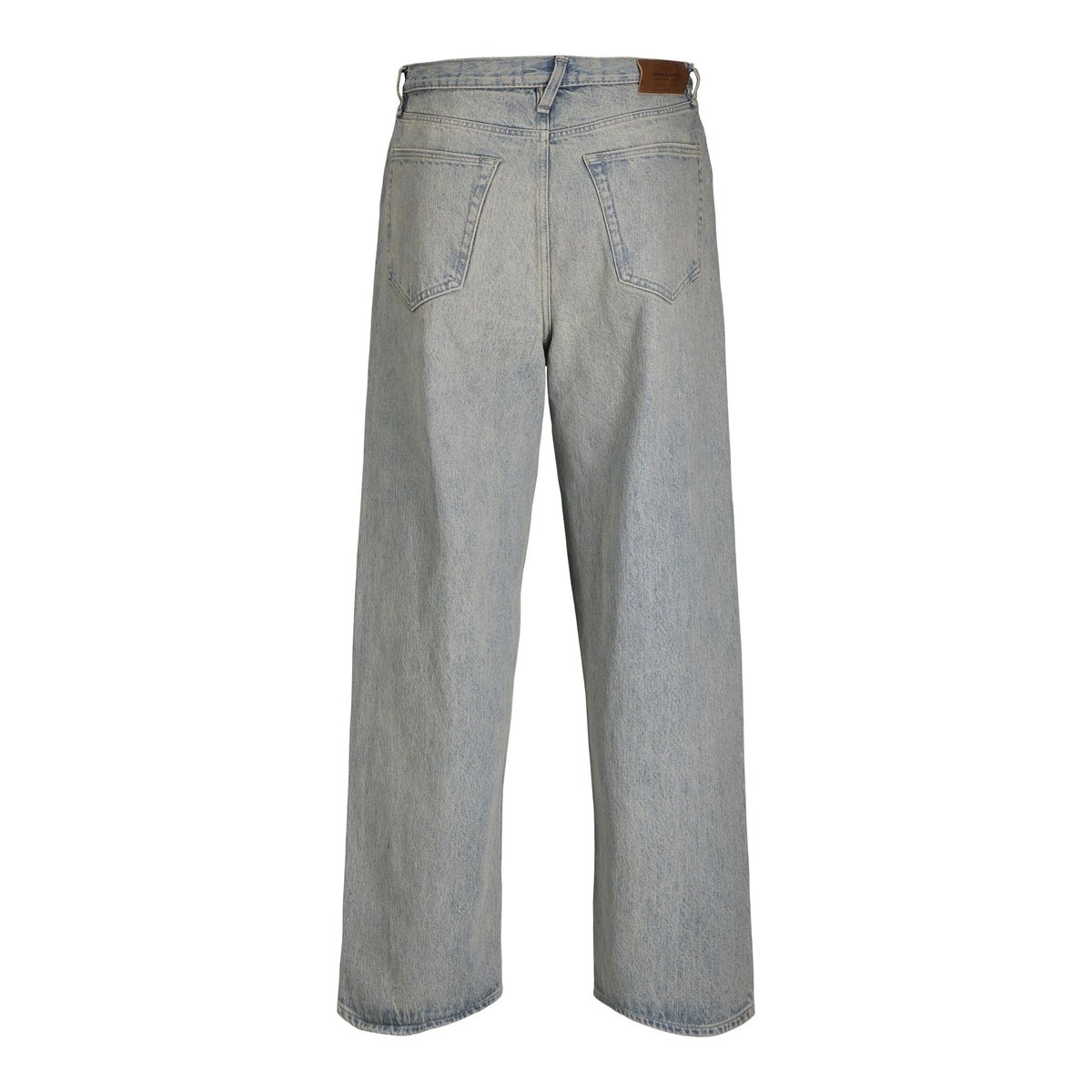 Jean À Coupe Wide blue denim, JACK & JONES