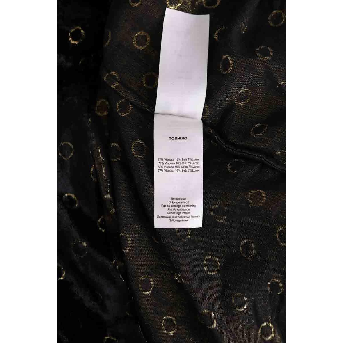 Blouse - Très Bon État doré, DES PETITS HAUTS