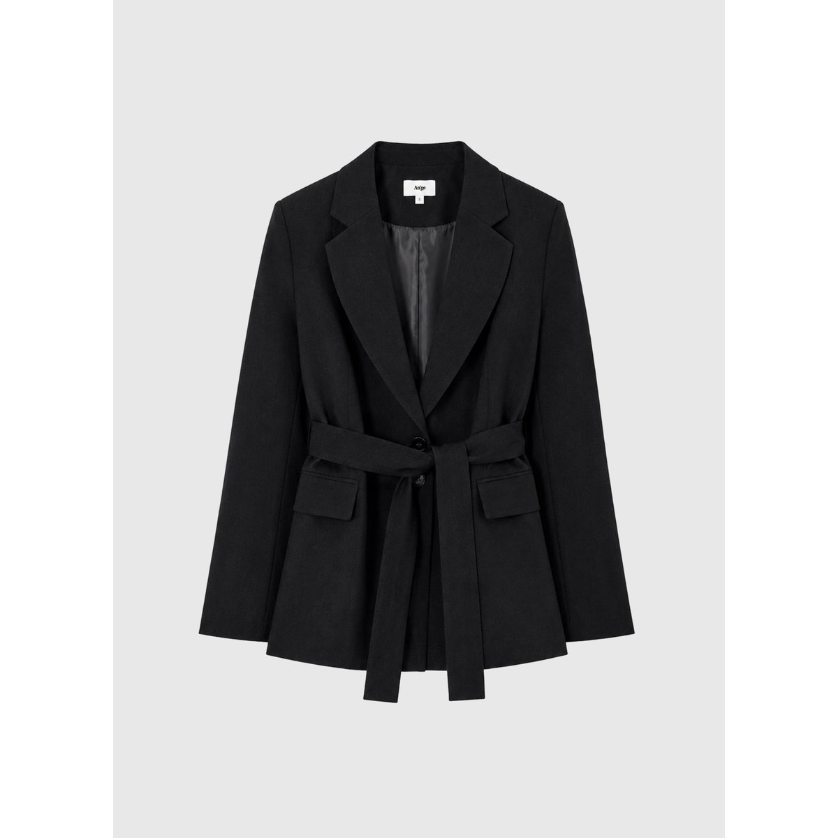Veste ZILANE noir, AN'GE