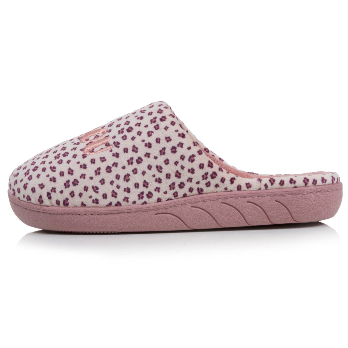 Chaussons Bottillons rose, ISOTONER
