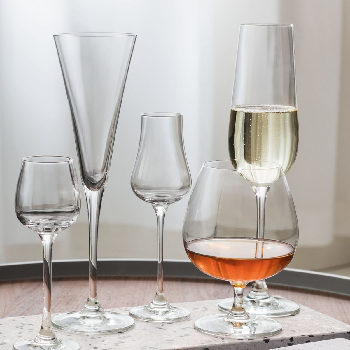 Verre À Eau-De-Vie PURISMO transparent, VILLEROY & BOCH