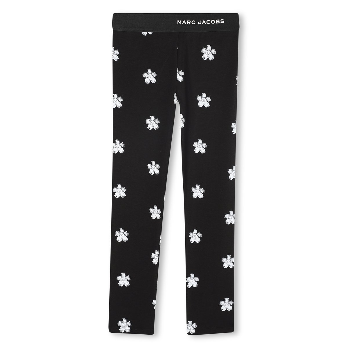 Leggings en maillot black, MARC JACOBS