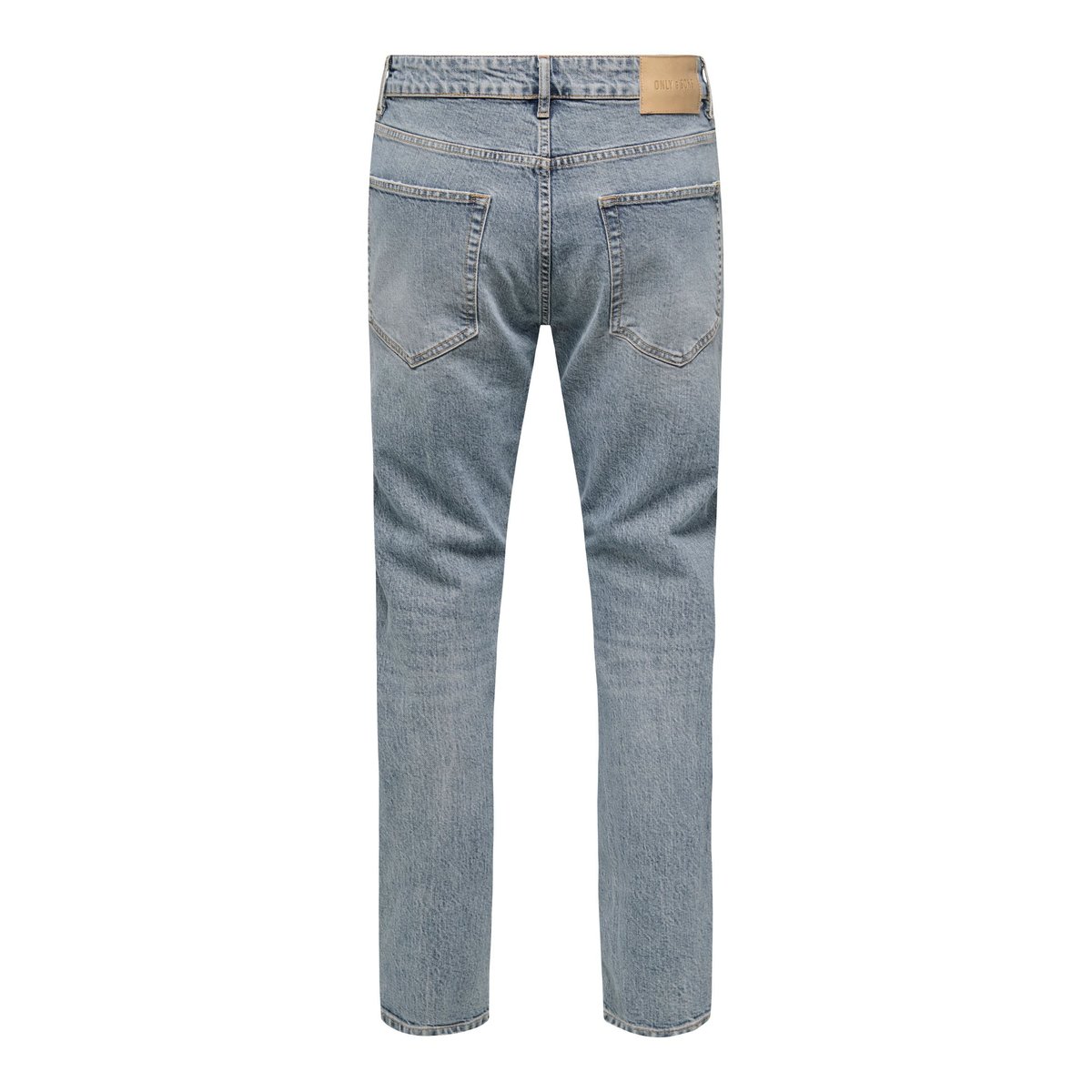 Jean Coupe Décontractée medium blue denim, ONLY & SONS