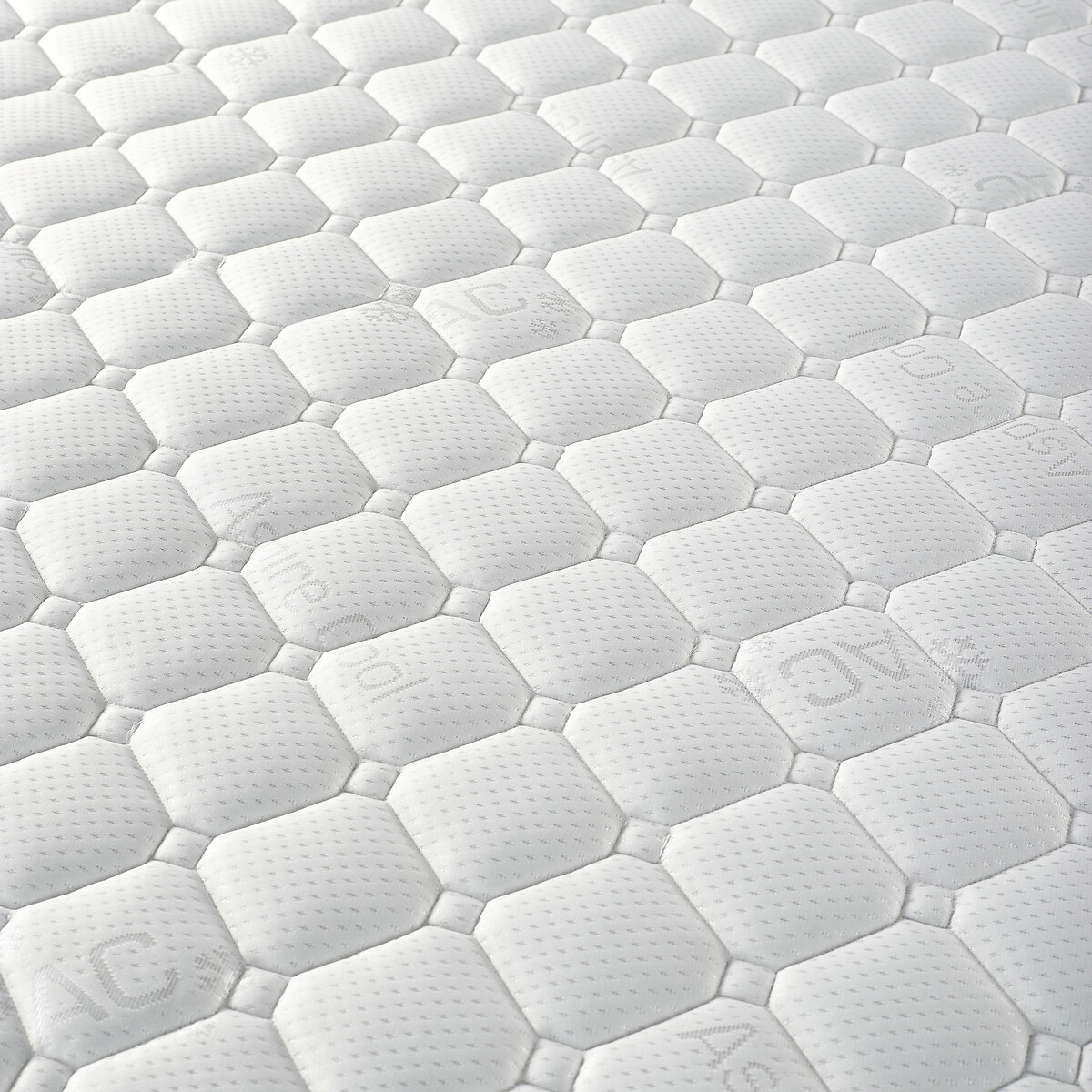 Hybrid 4-Layer Pro Eco Foam Mattress white, ASPIRE