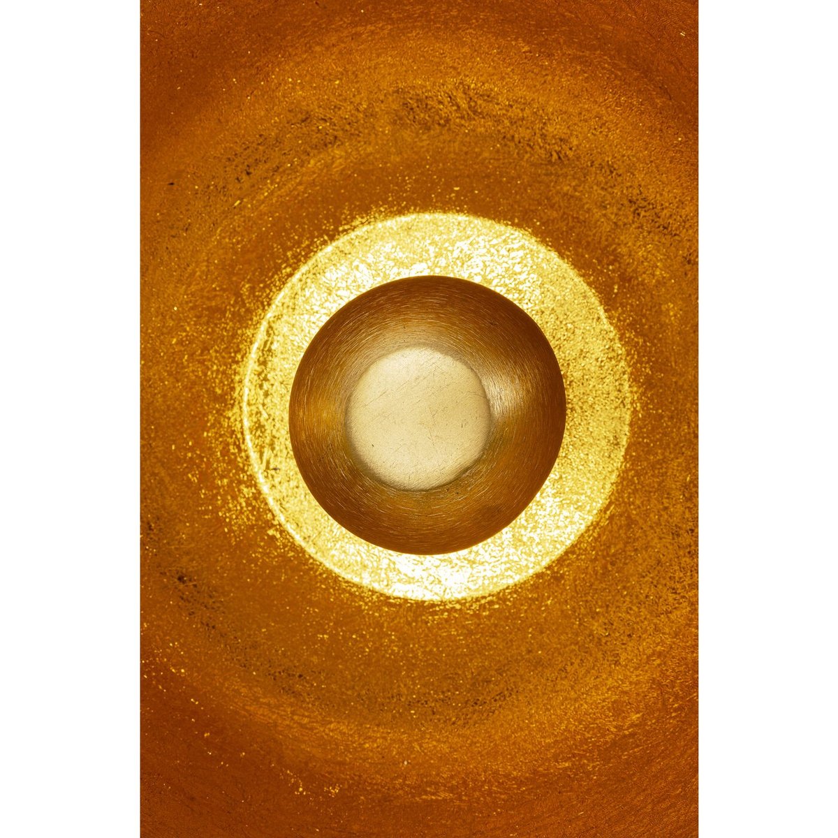 Lampe en acier, APOLLON SMOOTH or, KARE DESIGN