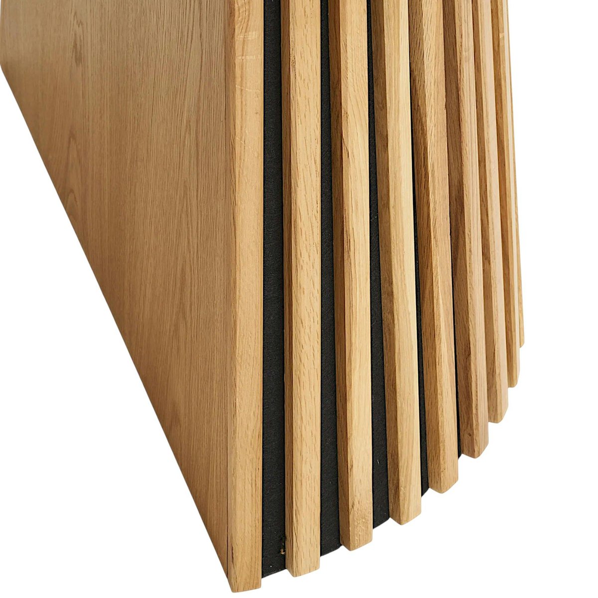 Ensemble table et chaises vertes bouclettes (lot de 9 pièces) AMSTERDAM bois naturel, PIER IMPORT